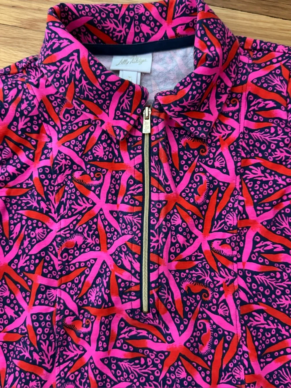 Lilly Pulitzer this beautiful